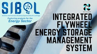 Integrated Flywheel Energy Storage Management System
