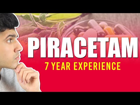 Video: Piracetam Eller Thiocetam - Hvilken Medicin Skal Du Vælge?