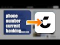 How To Update Phone Number On Current Banking 2026 (EASY GUIDE)