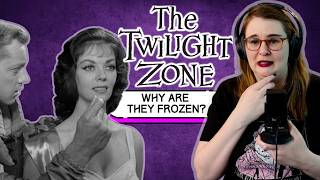 THE TWILIGHT ZONE - SEASON 1 EP 20 ELEGY (1960) REACTION VIDEO AND REVIEW! FIRST TIME WATCHING!
