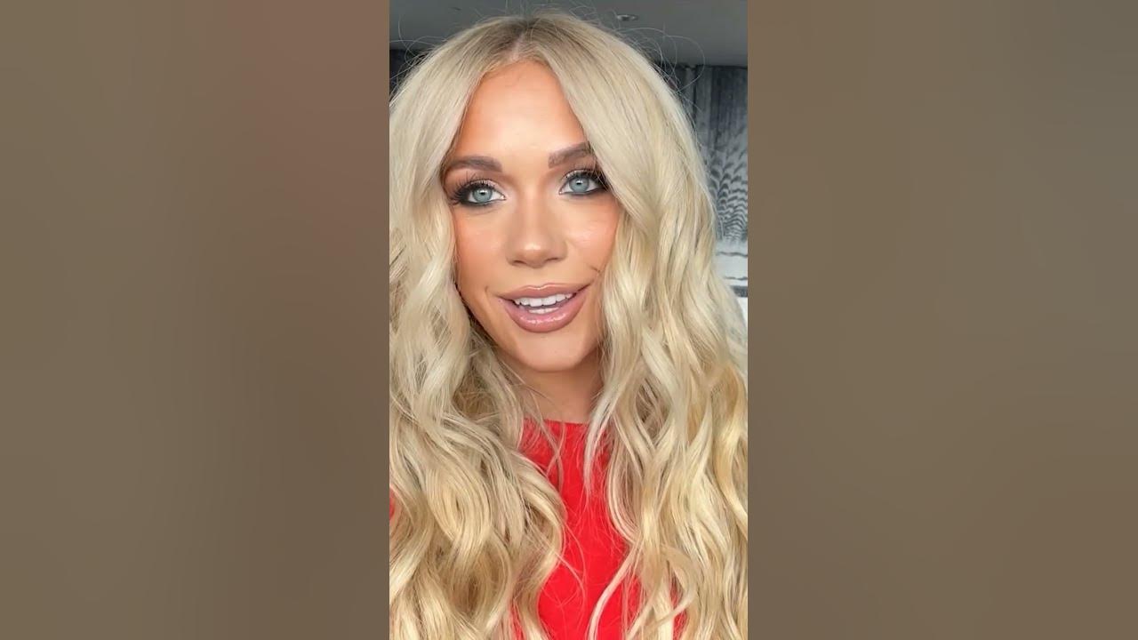 Megan Moroney Talks About The Inspiration Behind Her Single "Tennessee Orange"