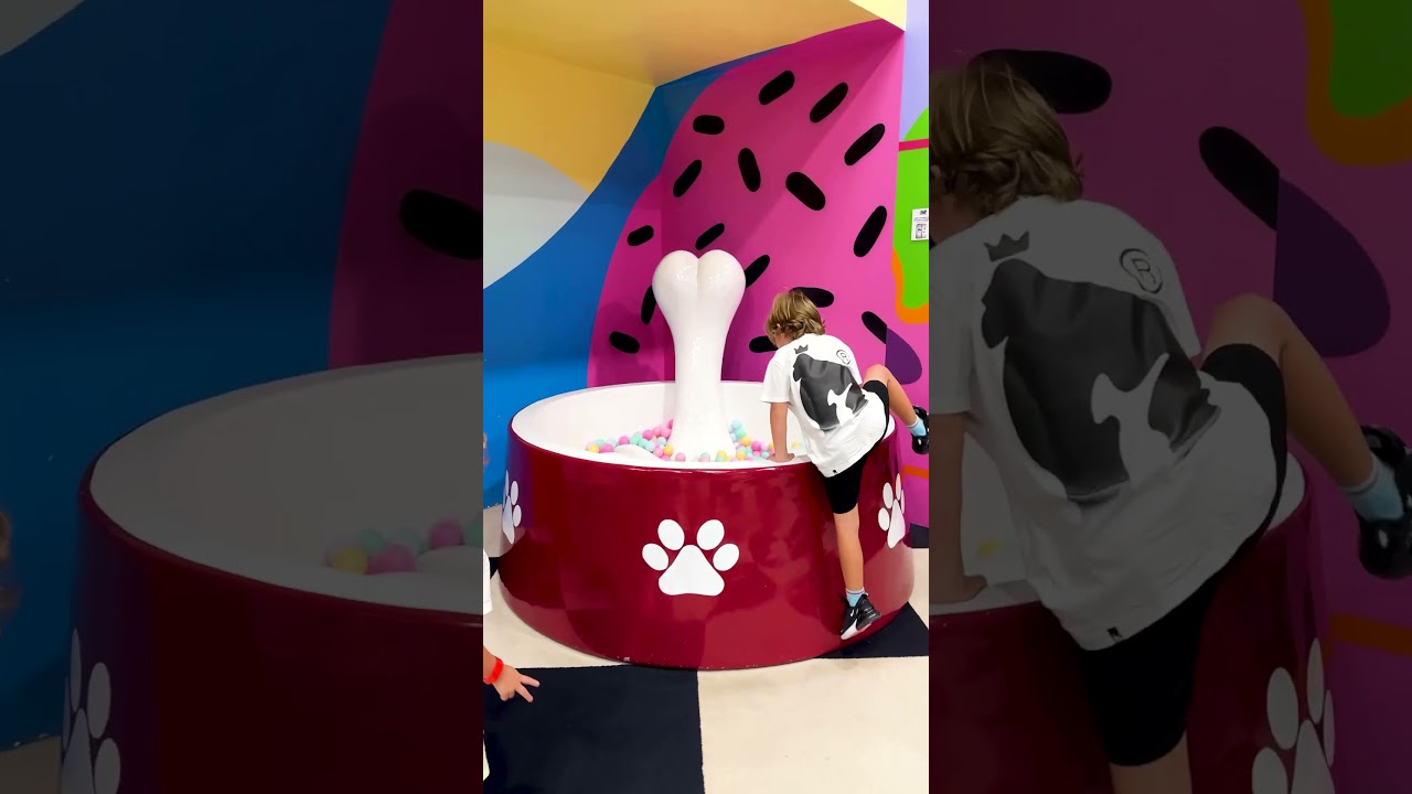 Let’s Explore the BEST Playground Ever! 🛝👧👦 So Much Fun!