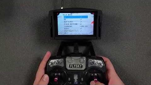 How to connect OSD FPV camera to your flight controller and control it using transmitter