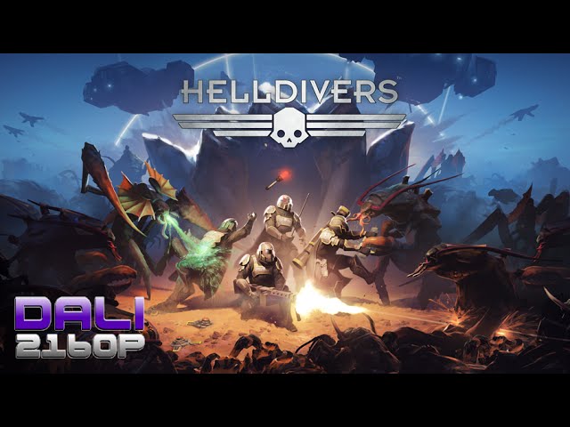 HELLDIVERS System Requirements