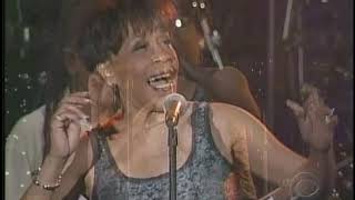 Bettye LaVette&#39;s first appearance on Late Night 07/28/05