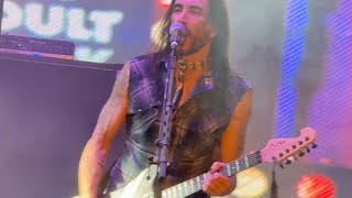 EXTREME - NUNO BETTENCOURT SOLO / GET THE FUNK OUT live at ALCATRAZ METAL FESTIVAL 2025