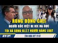 RÚNG ĐỘNG CALIFORNIA! Kẻ Giết Người Máu Lạnh NGƯỜI MỸ Gốc Việt Bị ICE TÓ...