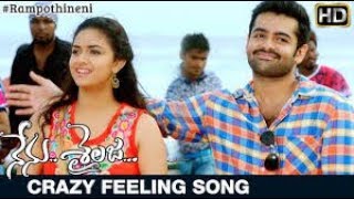 Crazy Feeling Ringtone ll The Super Khiladi 3(Nenu sailija) Ringtone Song