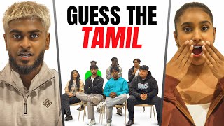 GUESS THE TAMIL