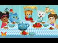 Daniel Tiger Neighborhood Games and Stories Episodes 9430