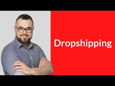 Wideo: Co To Jest Dropshipping