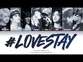 Stray Kids 스트레이 키즈 LoveSTAY Color Coded Lyrics HAN ROM ENG