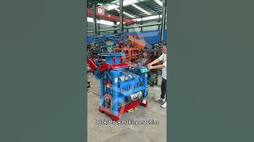 "Transform Your Brick Production with Our Affordable Automatic Brick Machine!"