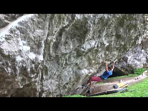 First part of 8C Project - Holštejn