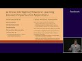 Susan Athey: Counterfactual Inference (NeurIPS 2018 Tutorial)