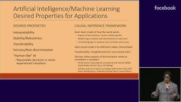 Susan Athey: Counterfactual Inference (NeurIPS 2018 Tutorial)