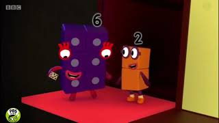 Numberforce 2017 Reboot - Eyes In The Dark