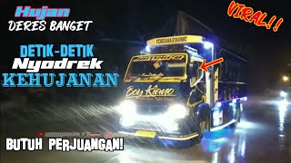 VIRAL!!! NYODREK TRUK KEHUJANAN//DERES BANGET COY