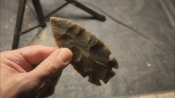 1774 - Part 3/3 - Almost Eccentric Flintknapping