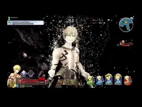 ｆｇｏアーケード グランドオーダー攻略 ゆっくり実況 その1 Youtube