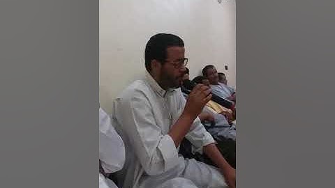 قراءة خاشعة تهز القلوب للقارئ الشيخ بومية