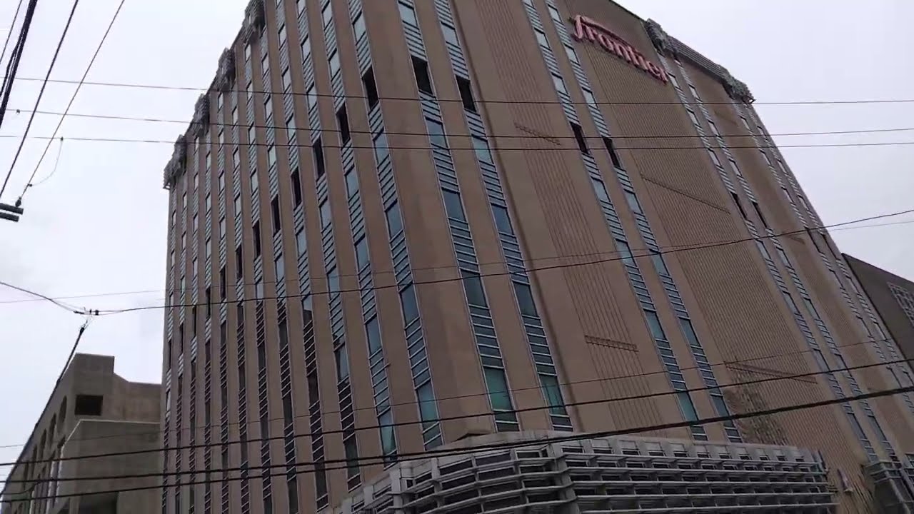 Frontier Fiber Communications, Company Headquarters in New Haven, CT