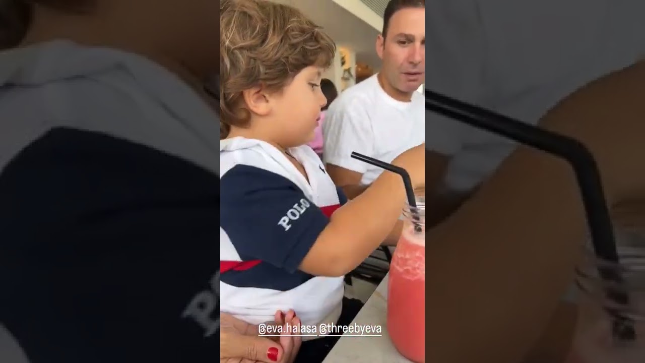 نايثن ابن جويل 🧑 بيغنج بيو 😍