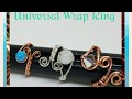 Universal Wrap Ring Tutorial