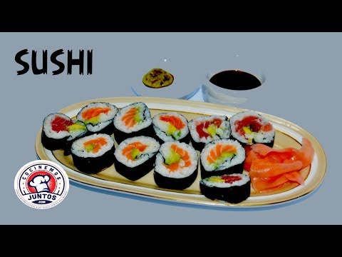 Vídeo: Cuina Japonesa: El Sushi I Els Rotllos Són Saludables?