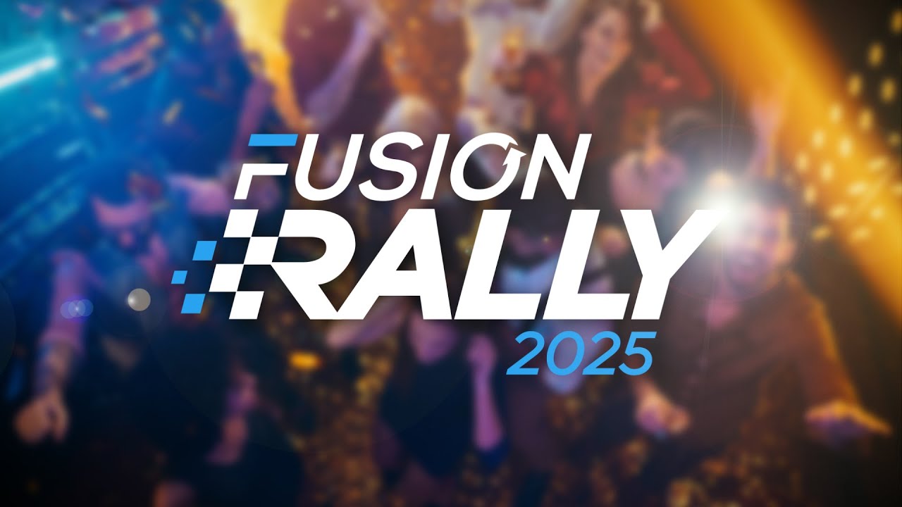 Fusion Rally 2025 | The Ultimate Real Estate Event