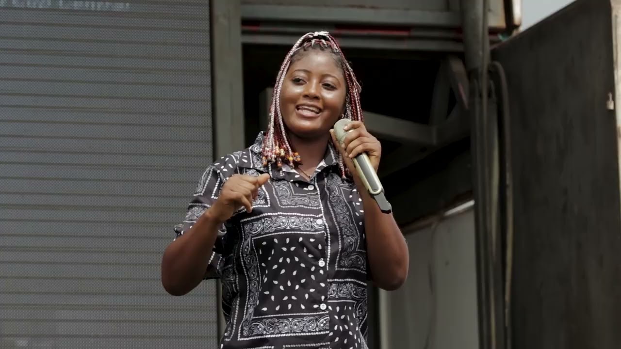 Mi Nab's Performance @ Asankamu Festival 2022