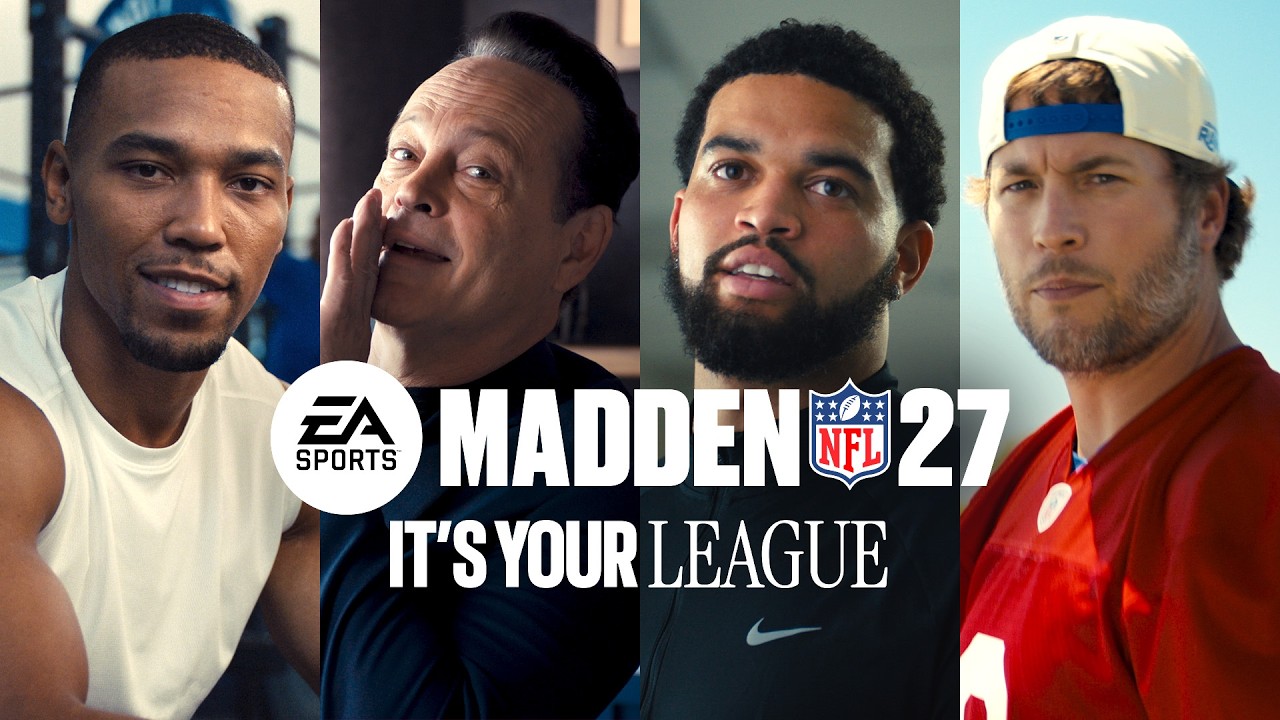 It’s Your League | Madden 27