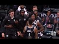 2nd Quarter, One Box Video: Brooklyn Nets vs. Utah Jazz