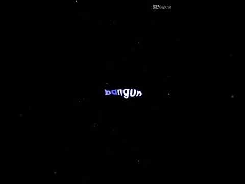 Video Bangun bangun