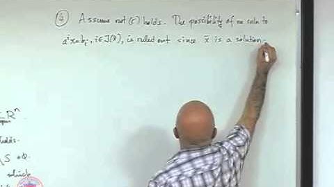IE513 20110223 LECTURE12n   Extreme points of polyhedra, basic and basic feasible solutions