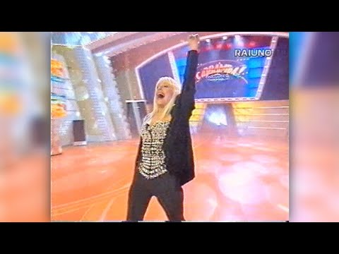Raffaella Carrà 'Tanti