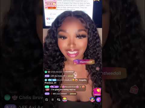 Liyah the doll BIGO #bigo #bigotv Subscribe