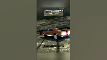 Easiest Way To Escape Black Edition Challenge In NFS Most Wanted 