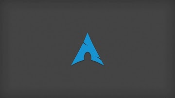 Лёгкая установка ArchLinux с пояснениями (От чайника для чайника #1)