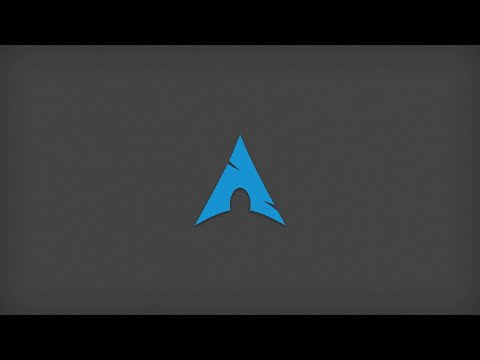 Видео: Лёгкая установка ArchLinux с пояснениями (От чайника для чайника #1)