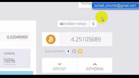 Bitsler Script + Live Withdraw Of 3 Bitcoin Amazing !