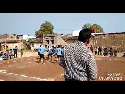 Panerio ki madri vs saleda kabaddi 2017