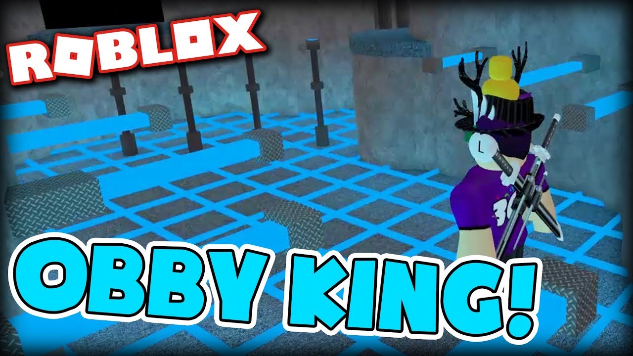 Roblox Obby King Remastered World Game Shows Gameplay Nr 0898