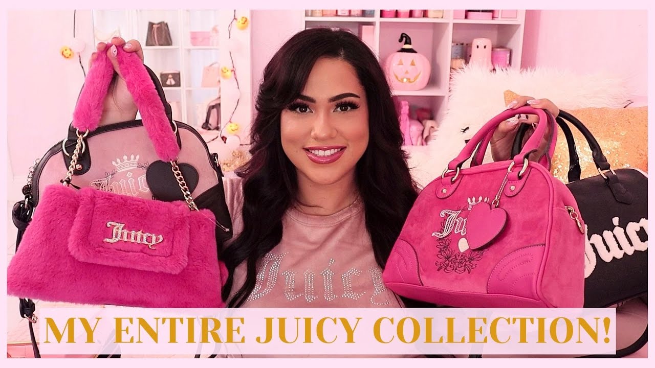 Juicy Couture, Bags