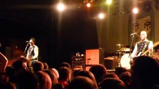 Alkaline Trio - My Friend Peter (Live in Charlotte NC) HD