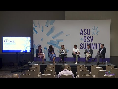 BC to AD: Imagining a Future Where Every Young Child is School-Ready | ASU+GSV 2021 Episode cover