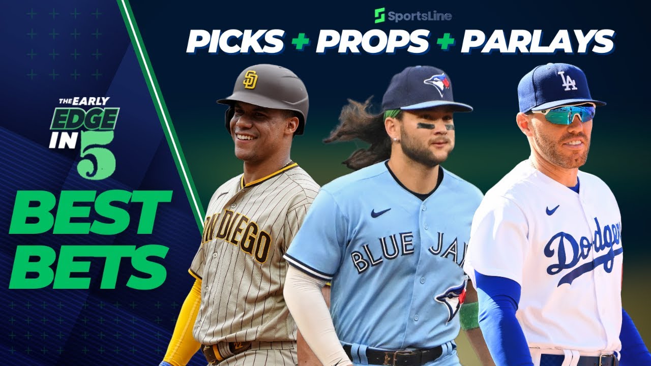 MLB Picks Today April 19th MLB Predictions  Best Baseball Betting Odds   YouTube