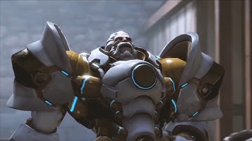 Best Moments From Overwatch Animated $#!ts