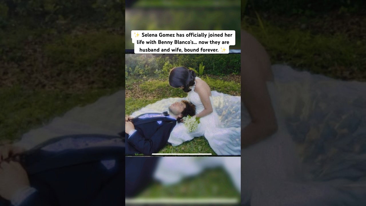 Officially Mr. and Mrs. Blanco💍🥹😍❤️ 