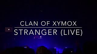 Clan of Xymox- ‘Stranger’ Live @Thalia Hall Chicago 11/14/19